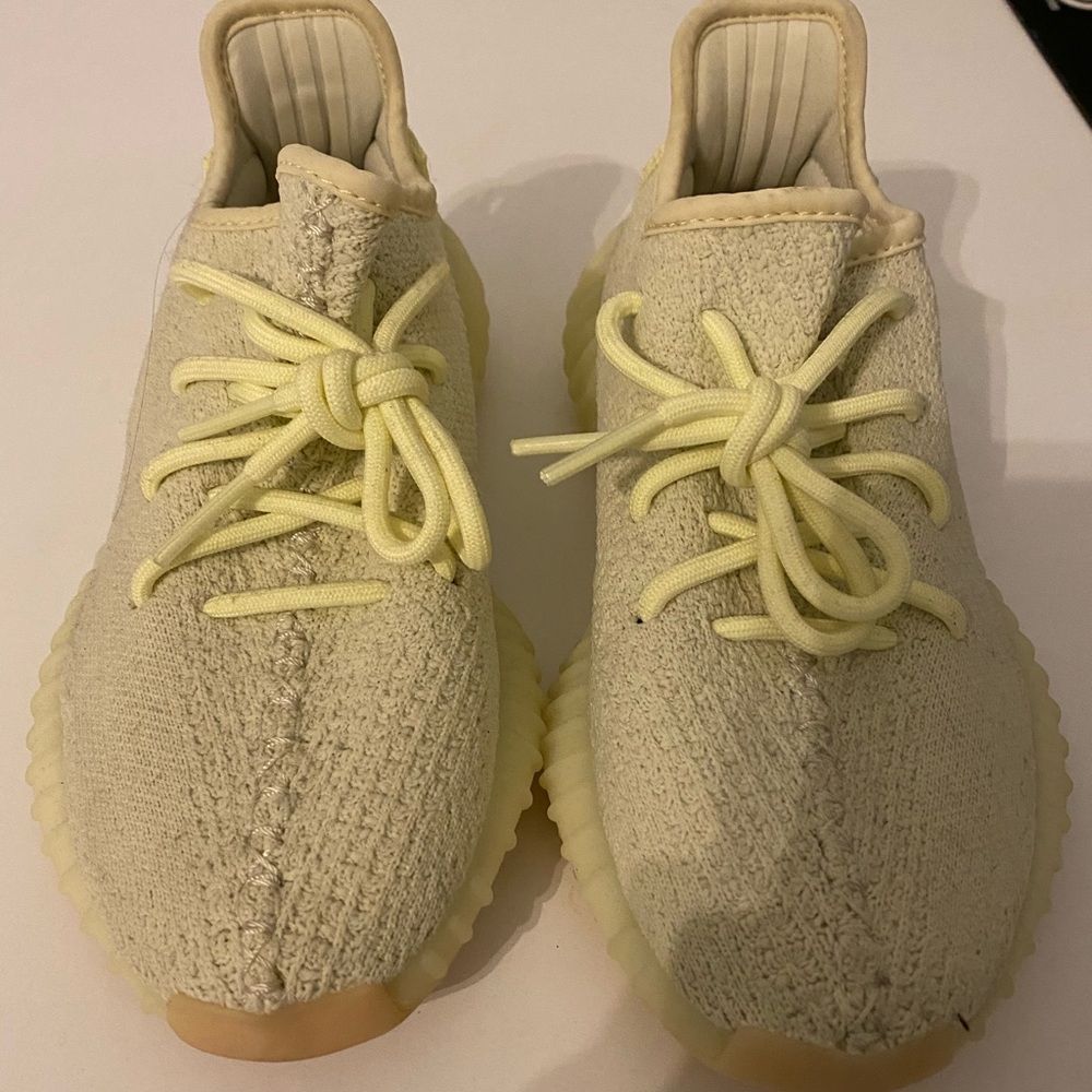 Yeezy’s Butter Colorway